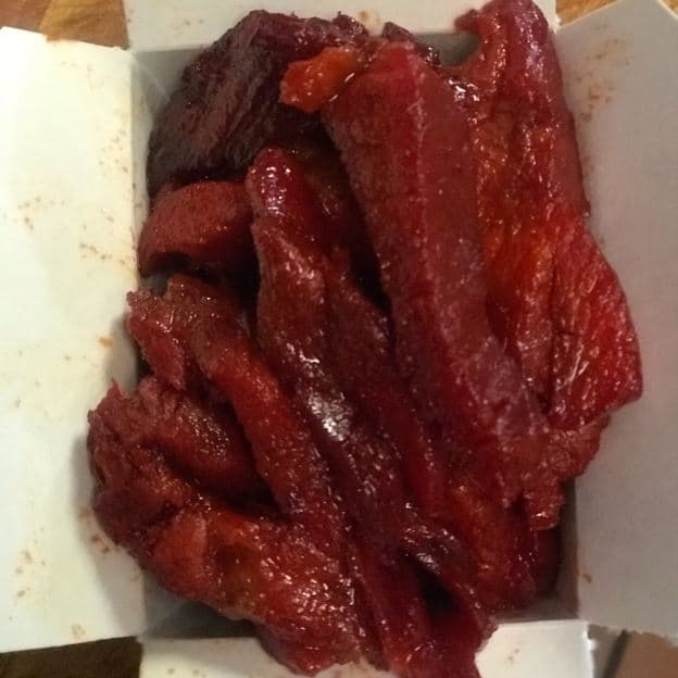 Boneless Ribs