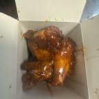 Best Chicken Wings in Sticky Sauce in Pawtucket, RI